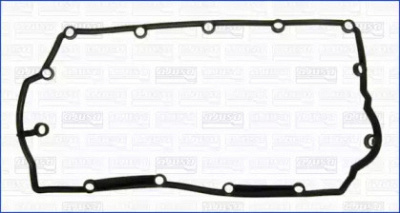 WILMINK GROUP wg1160566 -  Прокладка, крышка головки цилиндра
